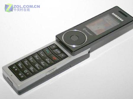 向超窄手机进攻1gb旋转三星x830登场