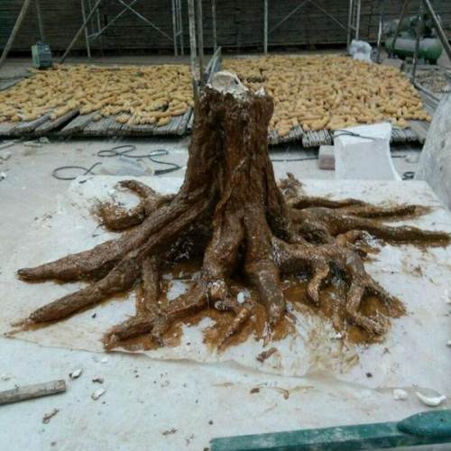 仿沉木 仿树根 雨林缸造景 发泡胶 树脂