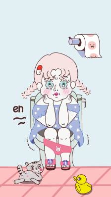 夏日 iphone壁纸 手绘 手写 iphone5壁纸 粉色ipad壁纸 少女心原宿