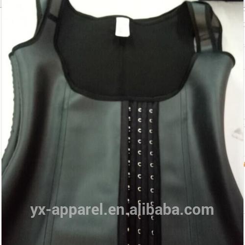 corset training vest