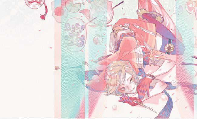 超人气插画师思春期仄白重磅画集问市