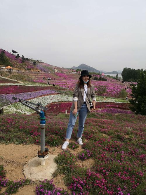 迁西雨花谷的景色