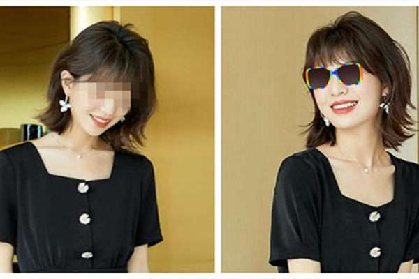 高颧骨女生适合什么发型适合高颧骨女生发型推荐