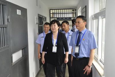 禹会区检察院与蚌埠铁路看守所共建警示教育基地安徽省蚌埠市人民检察