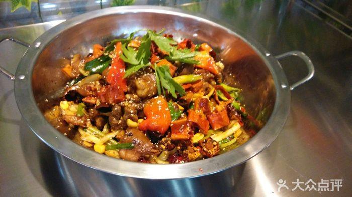 九号巷子特色干锅火锅-图片-乌鲁木齐美食-大众点评网