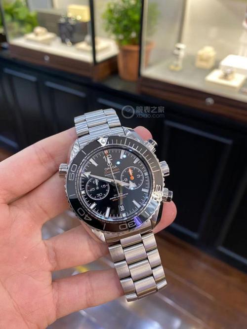 欧米茄海马600系列38毫米喜提欧米茄海马600计时里子面子都有了