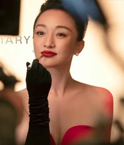 周迅代言的小细跟口红学生党也用得起李佳琦国货代表