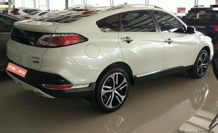 【济宁二手启辰t90】12.98万 白色 2.