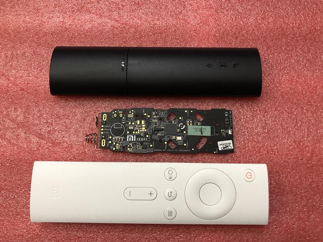 全新原装小米蓝牙遥控器 小米盒子/电视蓝牙语音体感遥控器 原装黑色