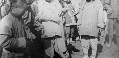 成王败寇史上唯一被凌迟的皇帝年仅16岁四肢钉在牛车上