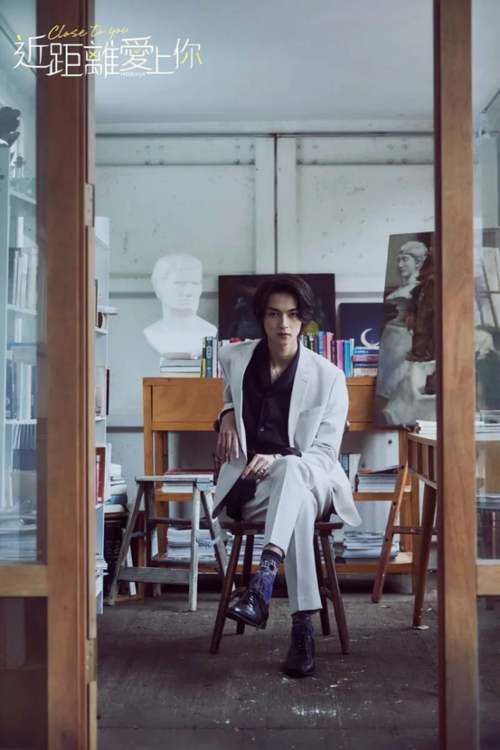 《history之近距离爱上你》-我磕的cp永远热恋!