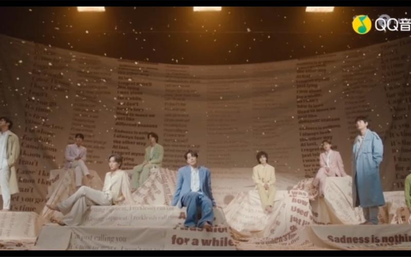 superjuniorcallinmvwinterver纯帅哥版