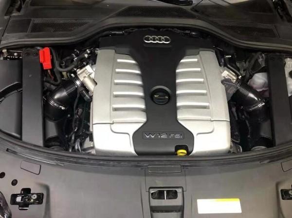 2020款进口奥迪a8 w12惠抵津城诚意满满
