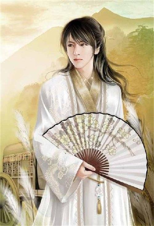 原来潘安长这样!容貌复原图神似一位小鲜肉,不愧为四大美男之首