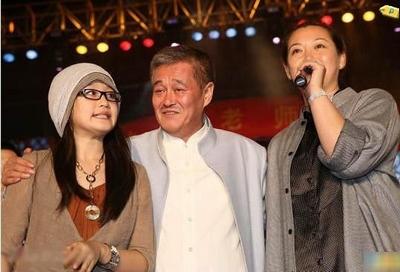 马丽娟赵本山现任妻子.