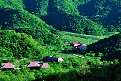 黄安坝高山牧场度假区