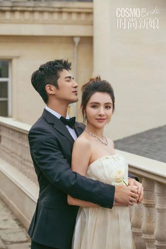 姜潮&麦迪娜 | 遇见彼此,幸福便成为一生的使命