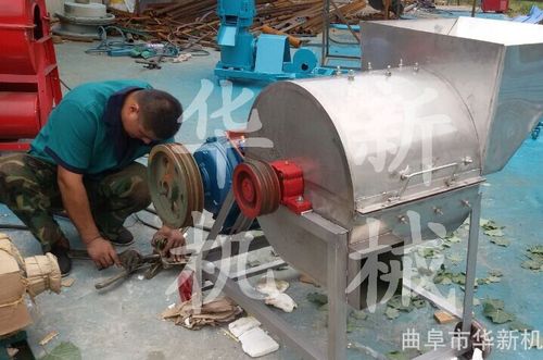 小型蓝莓打浆机 304不锈钢打浆机【图片】