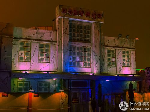 anxzhou - travel notes 篇二:常州中华恐龙园"鬼屋"不吓人!