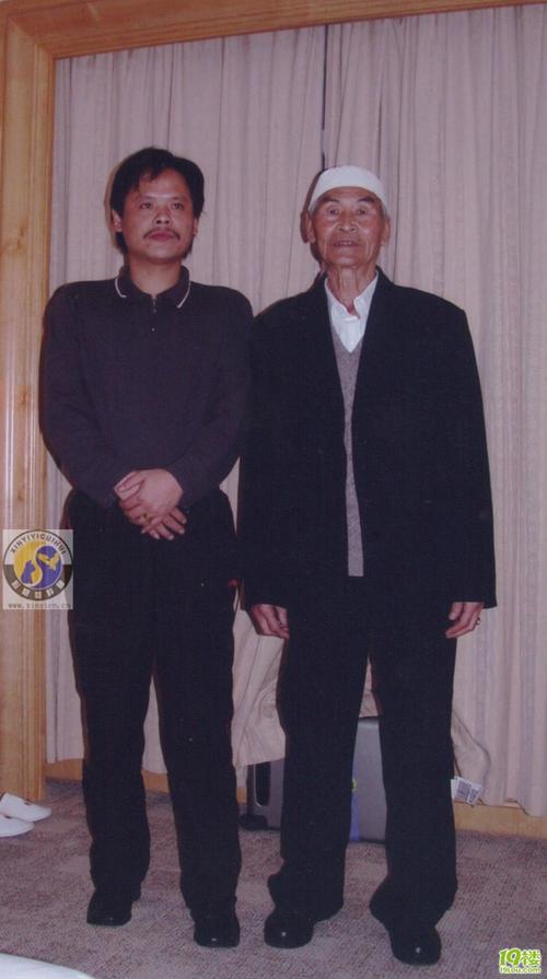 者之风 唯有化龙---记心意六合拳大师于化龙前