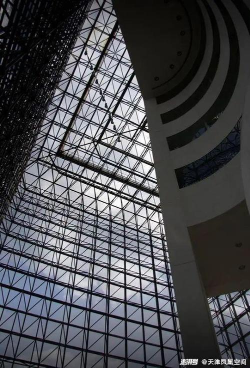  肯尼迪图书馆(图源:archdaily)