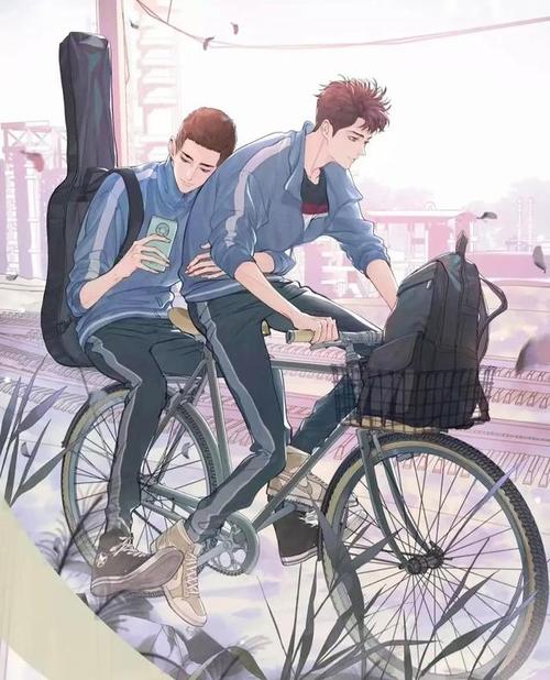 撒野漫画图:丞哥睡觉也太好看了