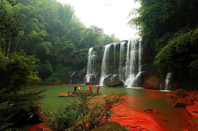 遵义十大最美景点 来遵义不能错过的10个最美地方 大饱眼福