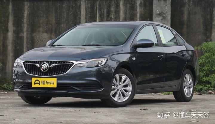 别克英朗2021款1.5l和1.3t怎么选?