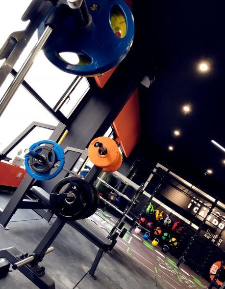 【杭州新店】分分钟刷爆朋友圈的智能健身房开业,月卡仅售129元!