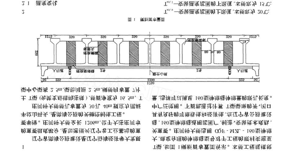 辽宁滨海公路庄河特大桥t梁伸缩量的计算