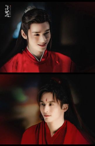 手机壁纸|山河令