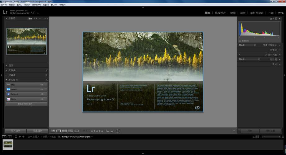 light room 软件安装
