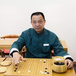 围棋老师 周老师