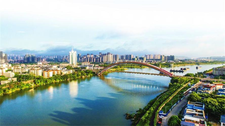 邕宁区:全面落实强首府战略 打造南宁发展新一极