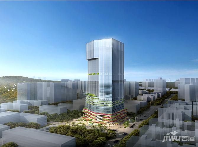 深圳兆邦基商务大厦楼盘详情-吉屋网