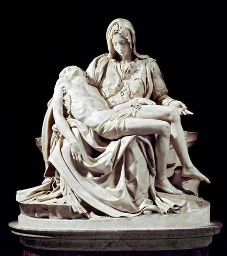 米自闭琪罗作品米开朗琪罗的代表作介绍