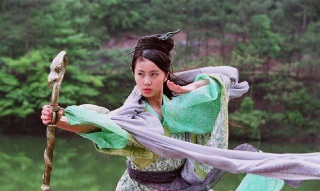 《仙剑奇侠传》美女绝世容貌,就连妖都美的不可方物