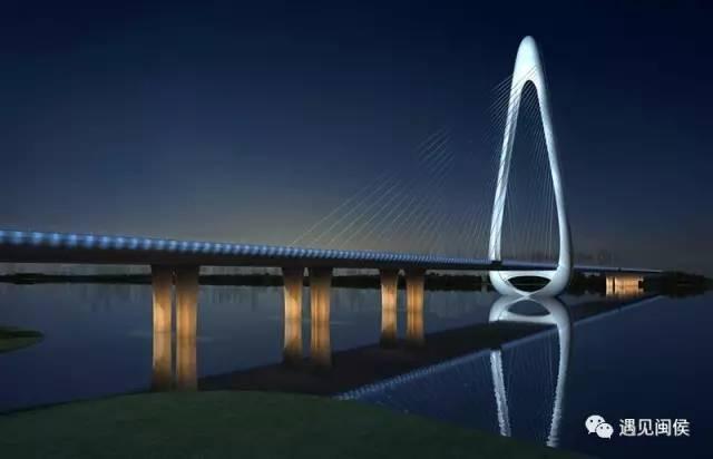 福州闽侯二桥选址在这!四大设计方案抢先看