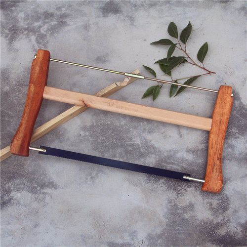 木工老式手板推拉板锯手锯木锯锯木