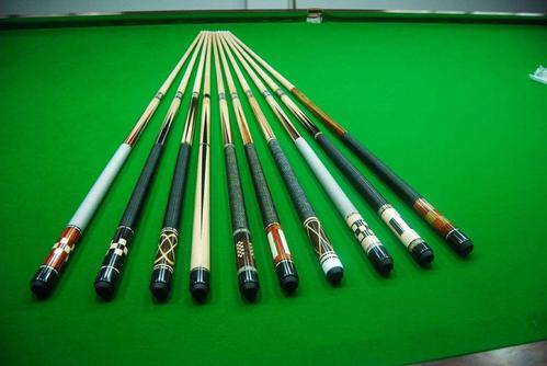 台球杆能用湿毛巾擦吗?这些保养小窍门你知道吗?