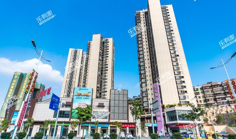 富港天荟湾小区实景图13