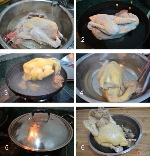 最爱那份原汁原味白切鸡