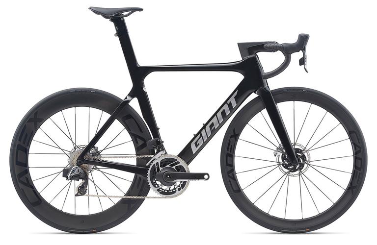 捷安特2021款propel,defy车型