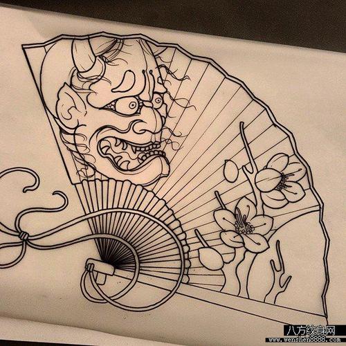 首页 纹身图案大全 般若纹身图案手稿大全  申明:此图案是为了提供给