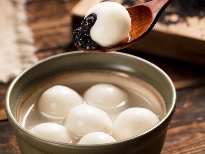 钱汤圆:带你品味美食文化_元宵和