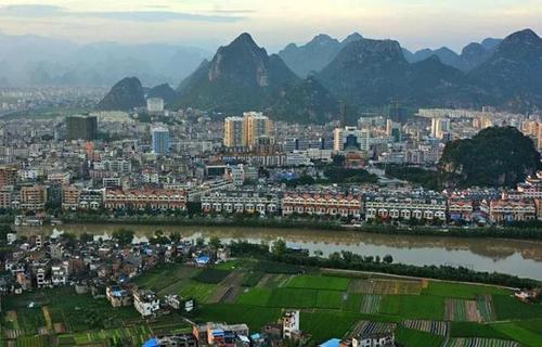 广西长寿市贺州八步难忘经典老图