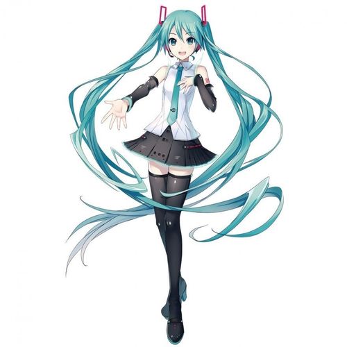 画师ixiam初音未来官方画师