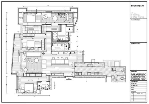 以灰蓝色为主调串联,营造清新自然的空间感