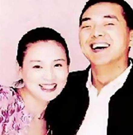 赵明明前夫英宁再婚老婆介绍