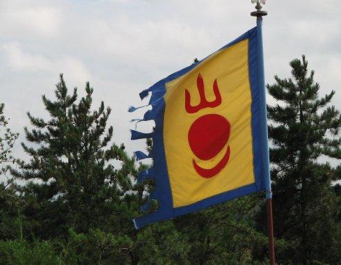 蒙古民族的圣地——成吉思汗陵